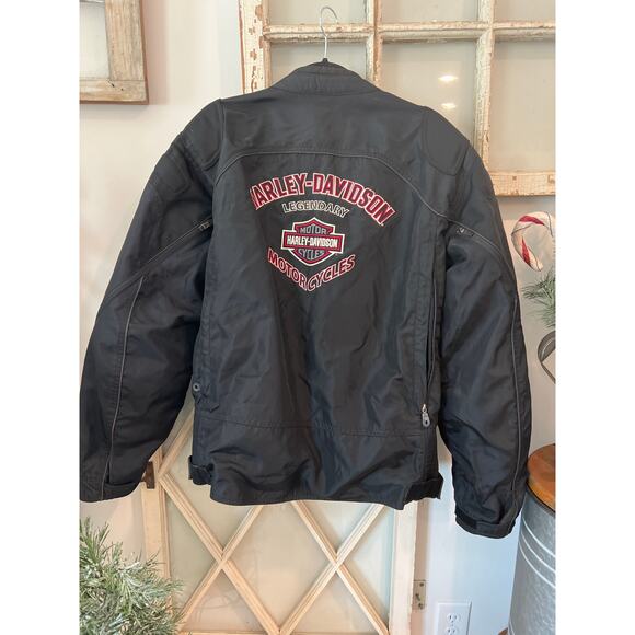 Harley Davidson riding jacket size 2X - Picture 4 of 7